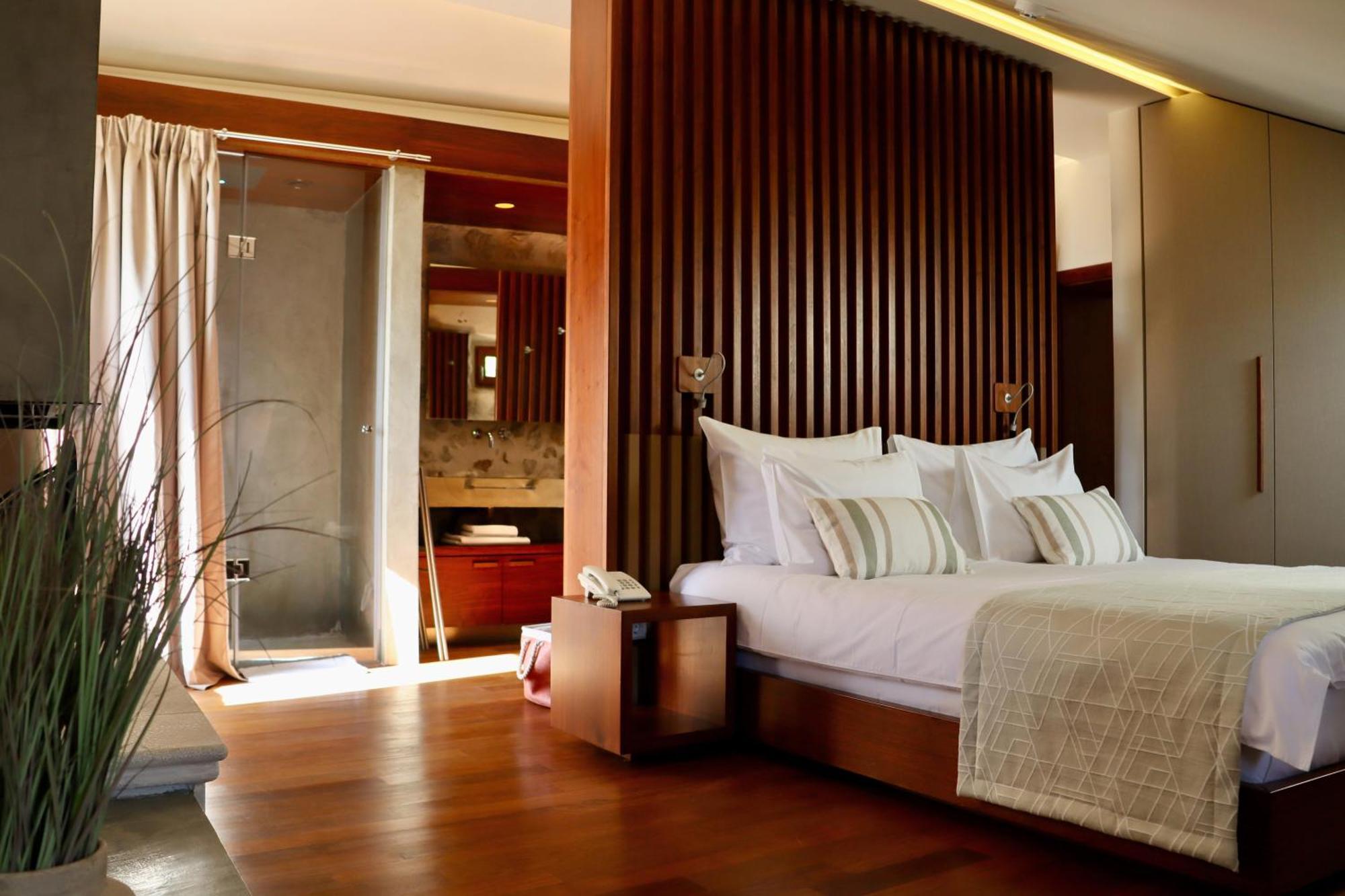 Monte Bay Retreat Villa (Adults Only) 페라스트 외부 사진