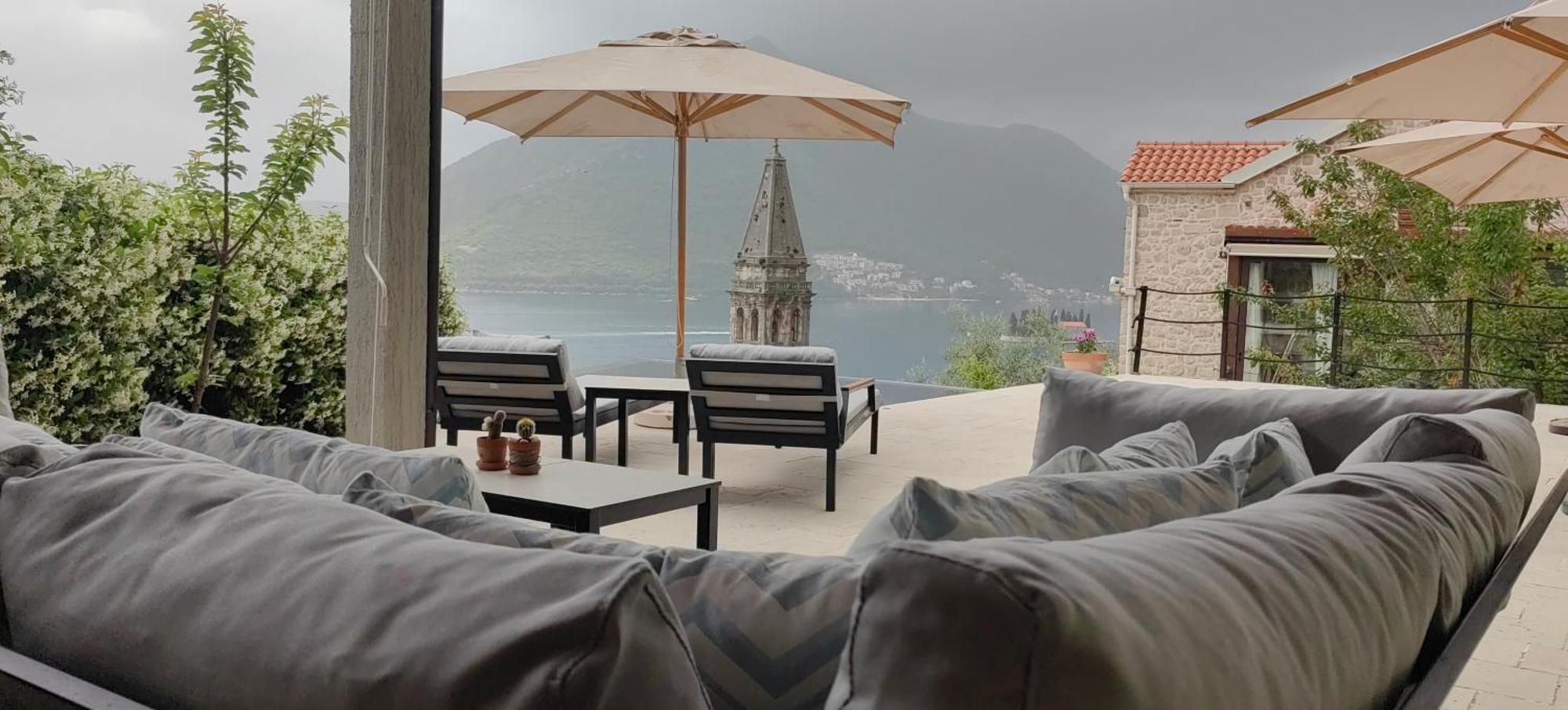 Monte Bay Retreat Villa (Adults Only) 페라스트 외부 사진